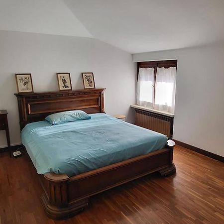Ferienwohnung Sentirsi A Casa Chiampo Exterior foto