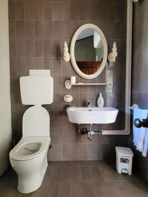 Ferienwohnung Sentirsi A Casa Chiampo Exterior foto