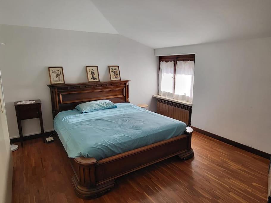Ferienwohnung Sentirsi A Casa Chiampo Exterior foto