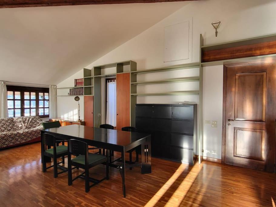 Ferienwohnung Sentirsi A Casa Chiampo Exterior foto
