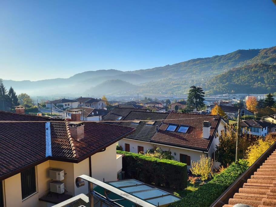 Ferienwohnung Sentirsi A Casa Chiampo Exterior foto